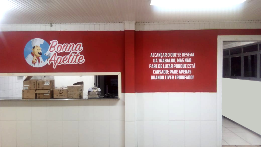 Restaurante Corporativo